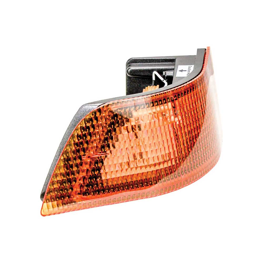 Tiger Lights Case IH JX-Magnum-MX-MXM LED Amber Cab/Fender Light | Left-Hand