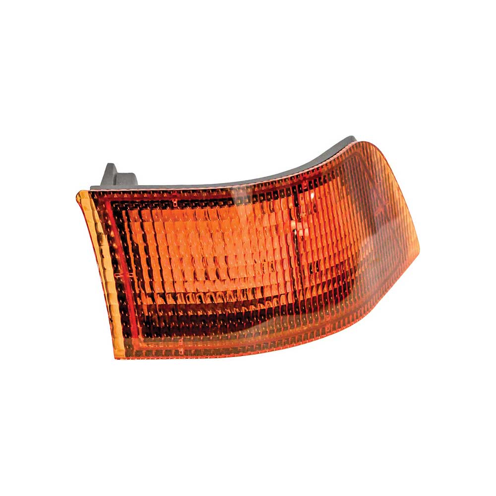 Tiger Lights Case IH JX-Magnum-MX-MXM LED Amber Cab/Fender Light | Right-Hand