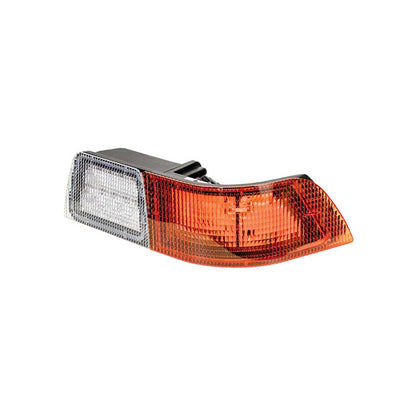 Tiger Lights Case IH JX-Magnum-MX-MXM LED Front Amber Corner/White Cab Light | Left-Hand
