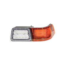 Tiger Lights Case IH JX-Magnum-MX-MXM LED Front Amber Corner/White Cab Light | Left-Hand