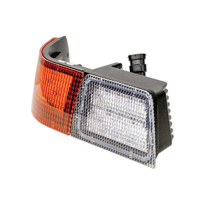Tiger Lights Case IH JX-Magnum-MX-MXM LED Front Amber Corner/White Cab Light | Right-Hand