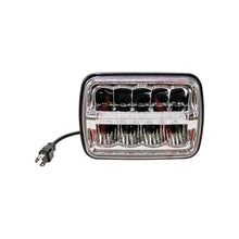 Tiger Lights LED Driving Work Light | 7-In. x 5-In. | H6054 | Hi/Lo