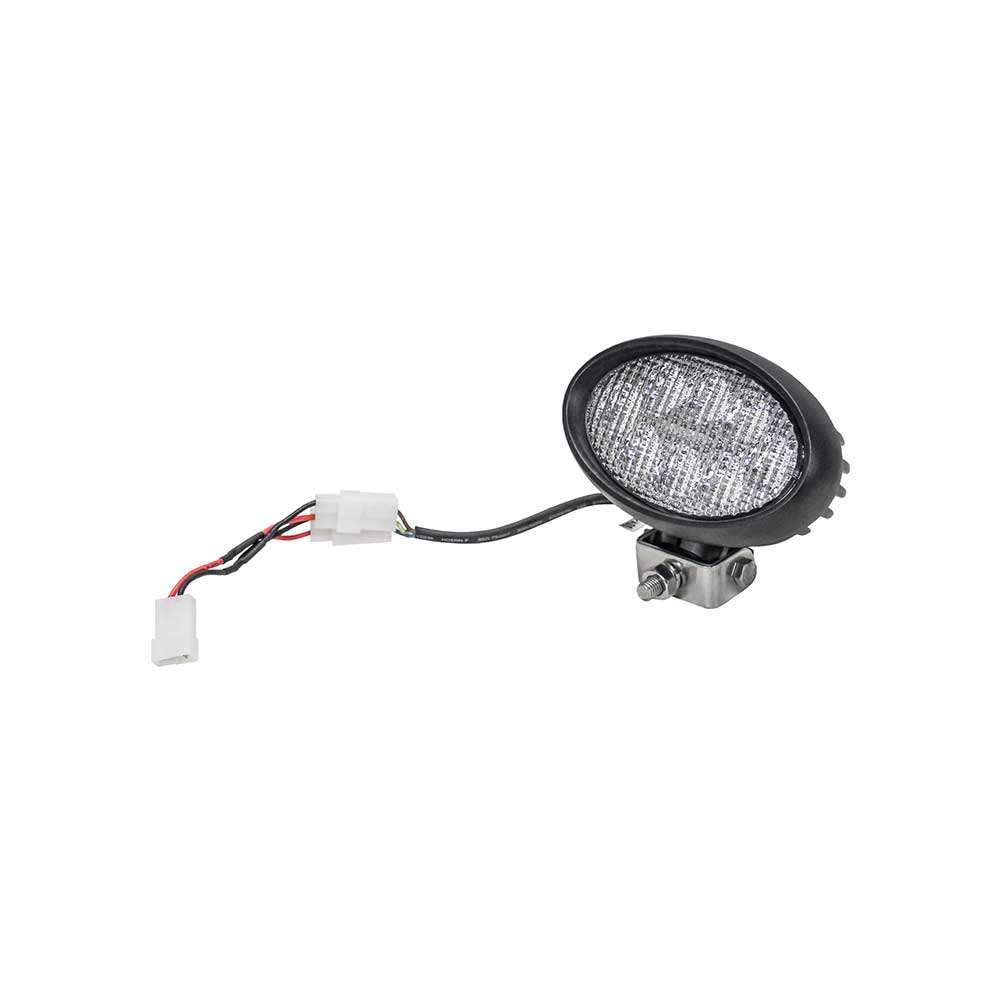 Tiger Lights Challenger MT 400-600/Massey Ferguson 400-8400 LED Handrail Light | Swivel Mount