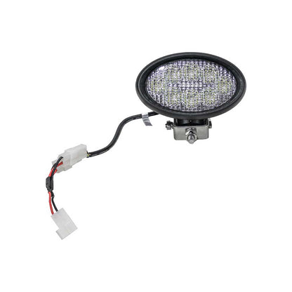 Tiger Lights Challenger MT 400-600/Massey Ferguson 400-8400 LED Handrail Light | Swivel Mount