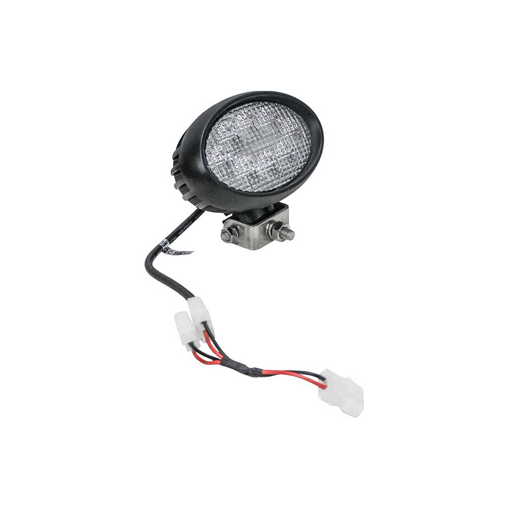 Tiger Lights Challenger MT 400-600/Massey Ferguson 400-8400 LED Handrail Light | Swivel Mount