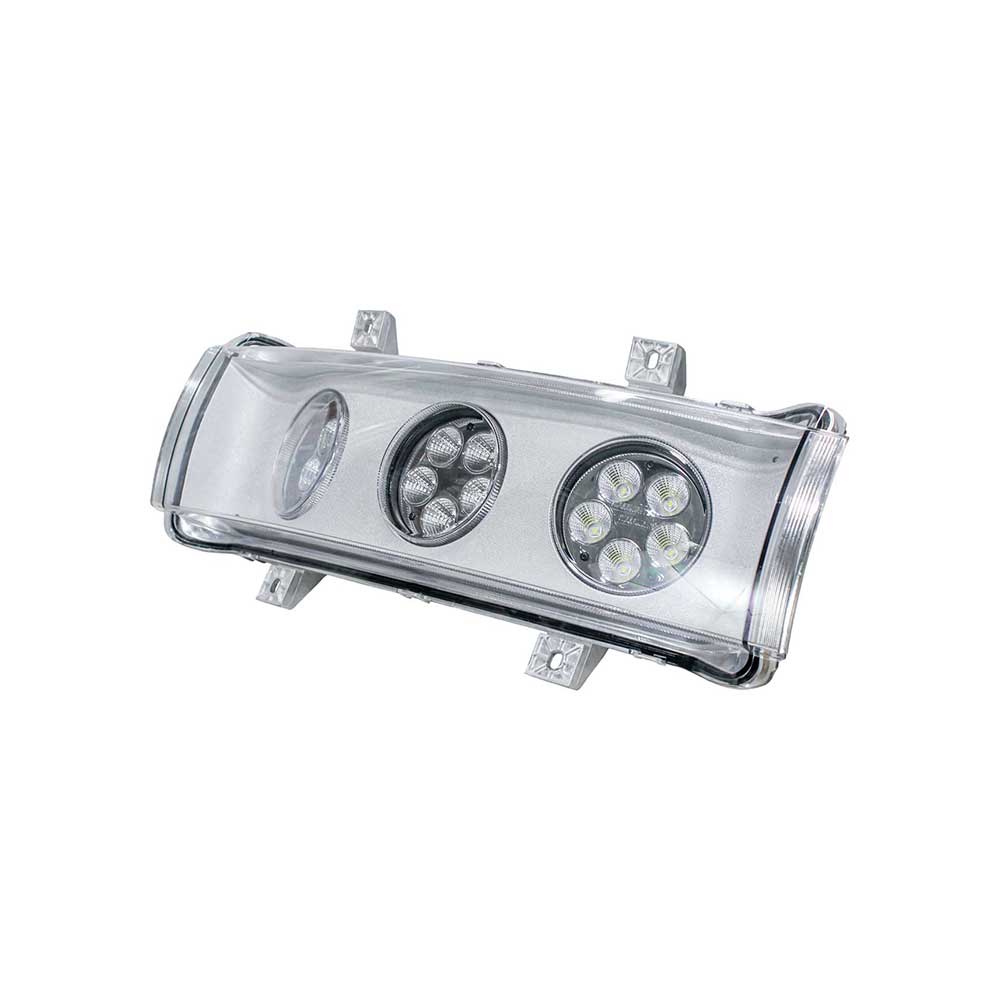 Tiger Lights Case IH Magnum-MX-Steiger Series LED Center Hood Light