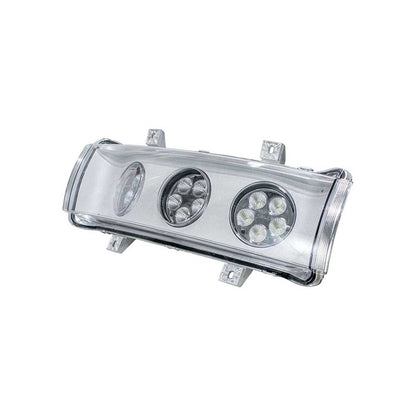 Tiger Lights Case IH Magnum-MX-Steiger Series LED Center Hood Light