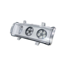 Tiger Lights Case IH Magnum-MX-Steiger Series LED Center Hood Light