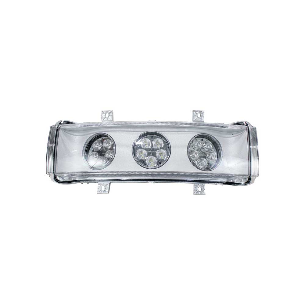 Tiger Lights Case IH Magnum-MX-Steiger Series LED Center Hood Light
