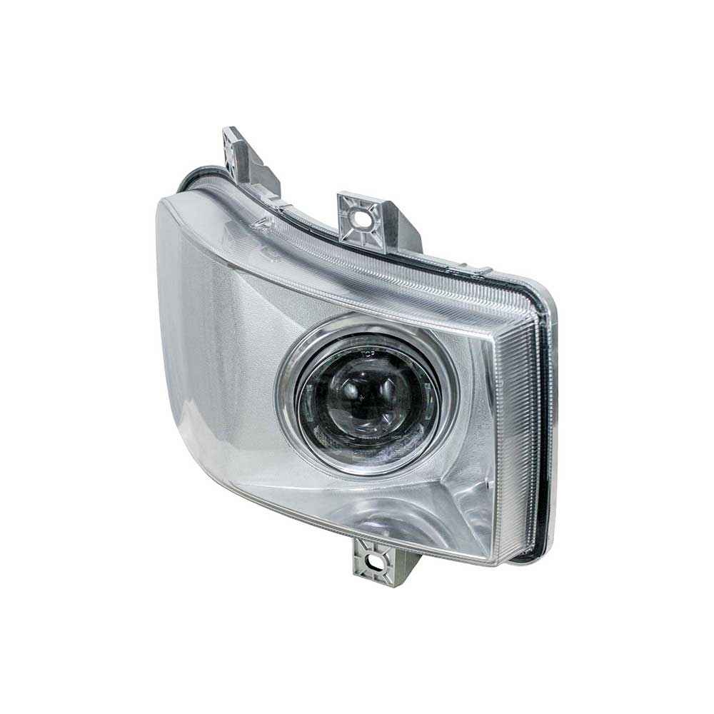 Tiger Lights Case IH Magnum-MX-Steiger LED Wraparound Hood Light | Right-Hand