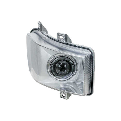 Tiger Lights Case IH Magnum-MX-Steiger LED Wraparound Hood Light | Right-Hand