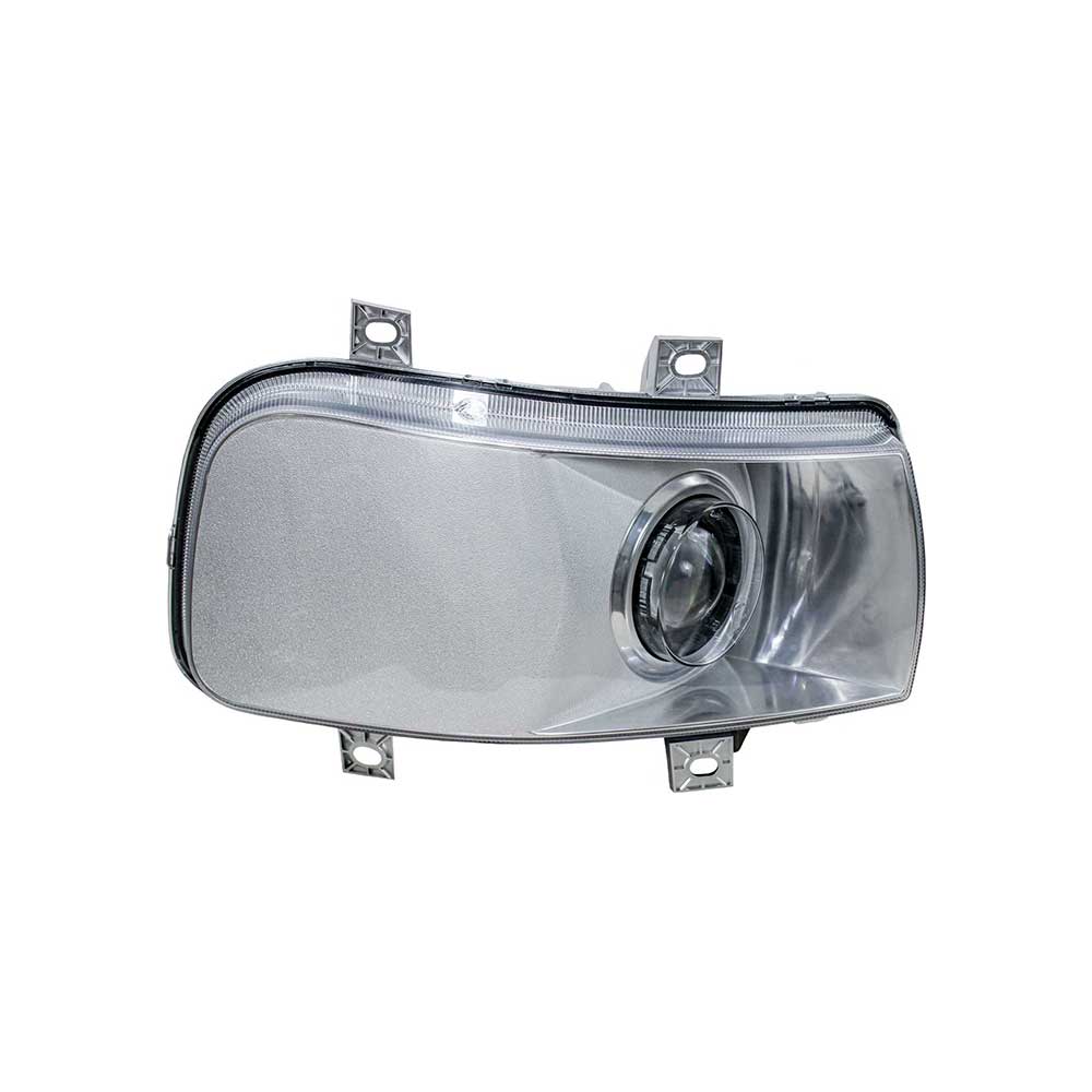 Tiger Lights Case IH Magnum-MX-Steiger LED Wraparound Hood Light | Right-Hand