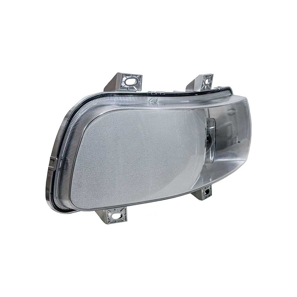 Tiger Lights Case IH Magnum-MX-Steiger LED Wraparound Hood Light | Right-Hand
