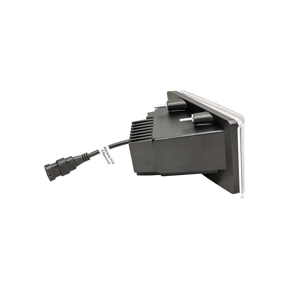 Tiger Lights John Deere 7000-7010 Series LED Outer Hood Light | Hi Beam | Left-Hand