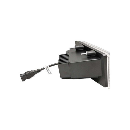 Tiger Lights John Deere 7000-7010 Series LED Outer Hood Light | Hi Beam | Left-Hand