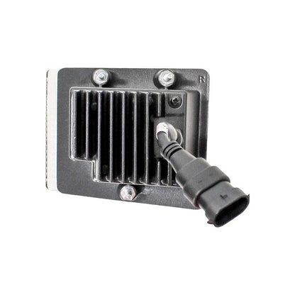 Tiger Lights John Deere 7000-7010 Series LED Outer Hood Light | Hi Beam | Right-Hand