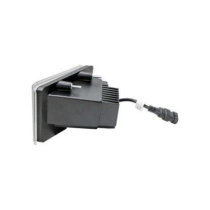 Tiger Lights John Deere 7000-7010 Series LED Outer Hood Light | Hi Beam | Right-Hand