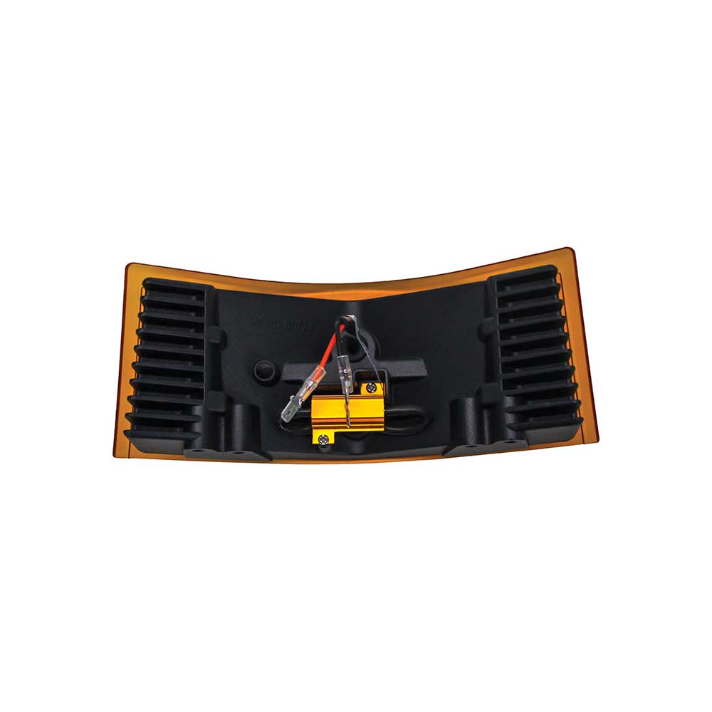 Tiger Lights John Deere 7000-9020 Series LED Amber Cab Corner Light