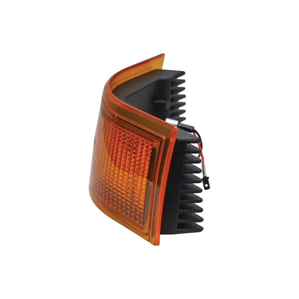 Tiger Lights John Deere 7000-9020 Series LED Amber Cab Corner Light