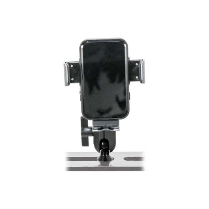 HDX Mounts Automatic Wireless Phone Charging Mount + Standard Ball | For Tractor Monitor Bracket