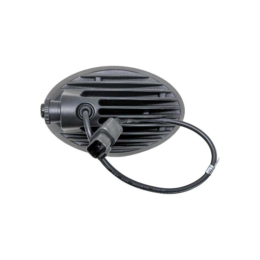 Tiger Lights Challenger MT Series LED Oval Work Light | Side Mount