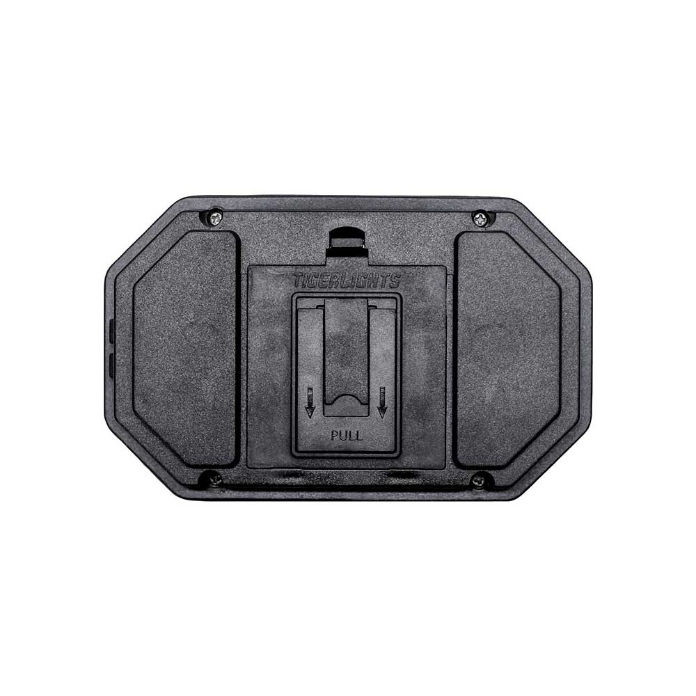 Tiger Lights LED Magnetic Signal/Warning Light | 7 Patterns in Amber/Red/White | Portable