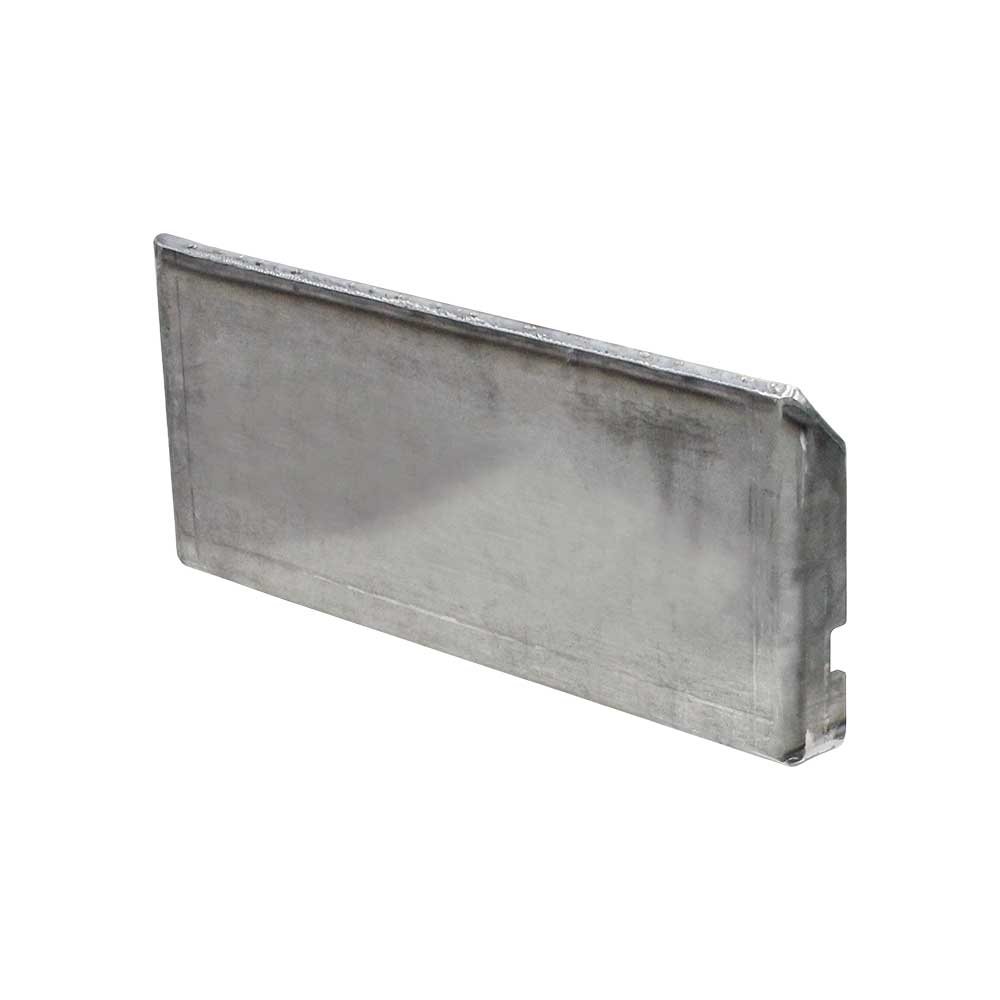 K&M Mfg Universal Quick-Attach Plate for Mini Skid Steer Loaders | Solid