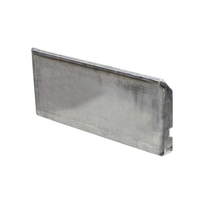 K&M Mfg Universal Quick-Attach Plate for Mini Skid Steer Loaders | Solid
