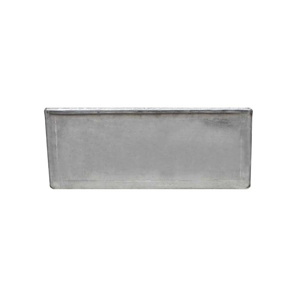 K&M Mfg Universal Quick-Attach Plate for Mini Skid Steer Loaders | Solid