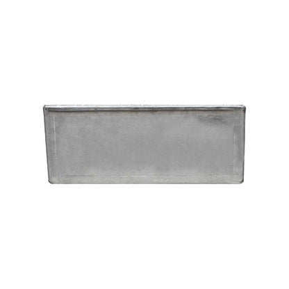 K&M Mfg Universal Quick-Attach Plate for Mini Skid Steer Loaders | Solid