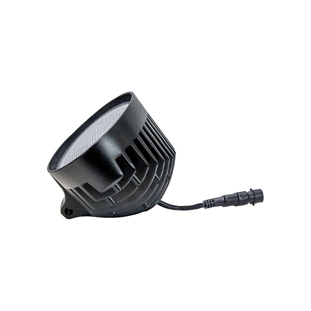 Tiger Lights Case IH Magnum/New Holland T8 LED Oval Fender Light