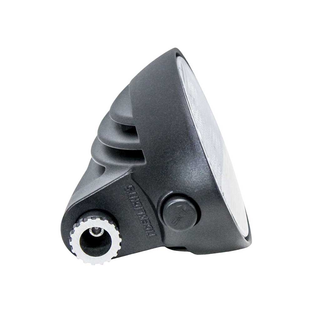 Tiger Lights Case IH Magnum/New Holland T8 LED Oval Cab/Windshield Light | Swivel Mount