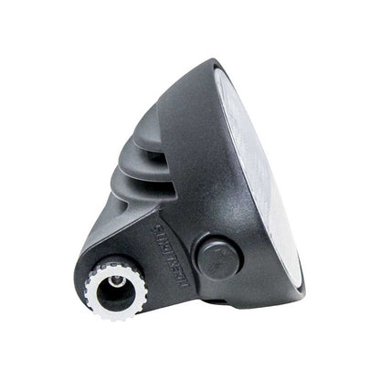 Tiger Lights Case IH Magnum/New Holland T8 LED Oval Cab/Windshield Light | Swivel Mount