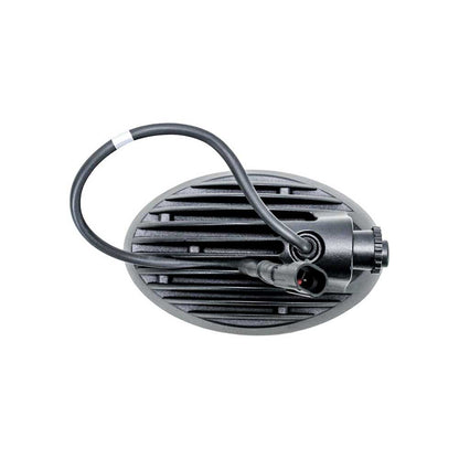 Tiger Lights Case IH Magnum/New Holland T8 LED Oval Cab/Windshield Light | Swivel Mount