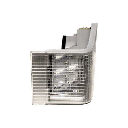 Tiger Lights Case IH 71-72-89 Series Magnum LED Wraparound Hood Light | Hi/Lo | Right-Hand