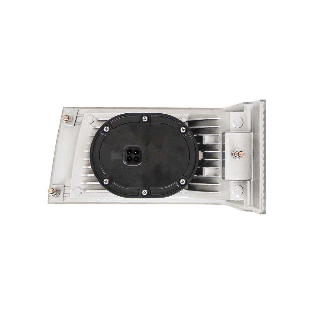 Tiger Lights Case IH 71-72-89 Series Magnum LED Wraparound Hood Light | Hi/Lo | Right-Hand