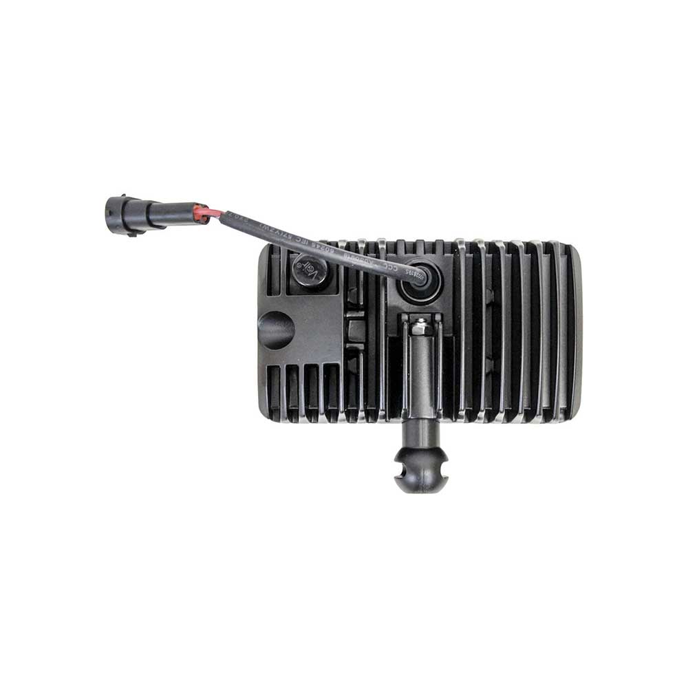 Tiger Lights John Deere 7000-9000 LED Cab-Fender-Handrail-Hood Light | Interchangeable Mount