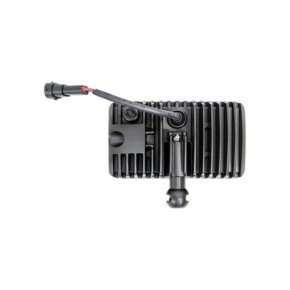 Tiger Lights John Deere 7000-9000 LED Cab-Fender-Handrail-Hood Light | Interchangeable Mount