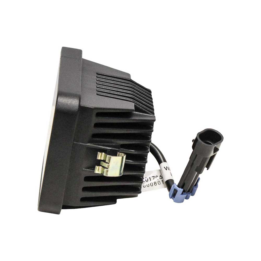 Tiger Lights Case/John Deere/New Holland Skid Steer LED Headlight