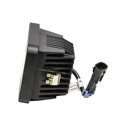 Tiger Lights Case/John Deere/New Holland Skid Steer LED Headlight