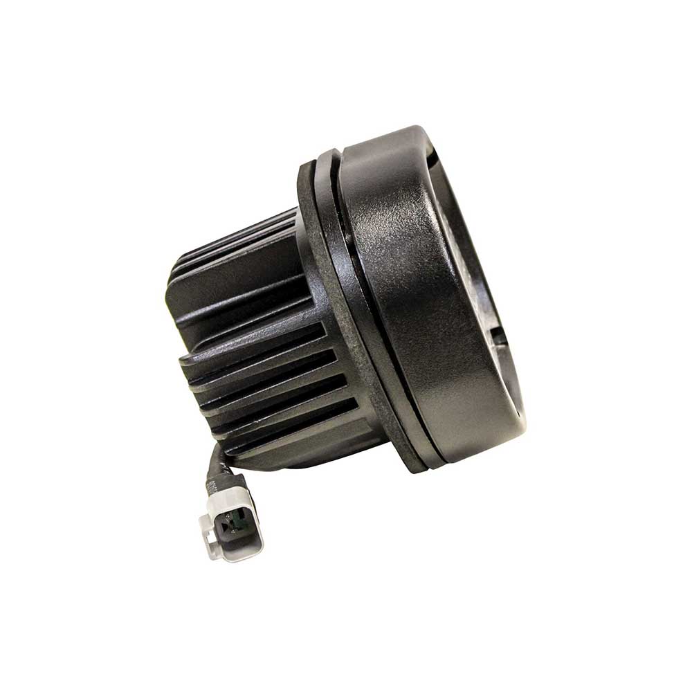 Tiger Lights John Deere Skid Steer LED Headlight | Flush Mount