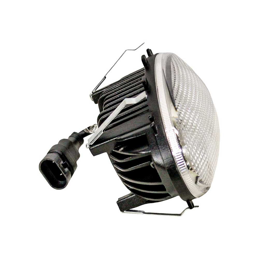 Tiger Lights Case IH 5140-9240 Combine/John Deere 6R-9RX Series LED Upper Cab Light | Flush Mount