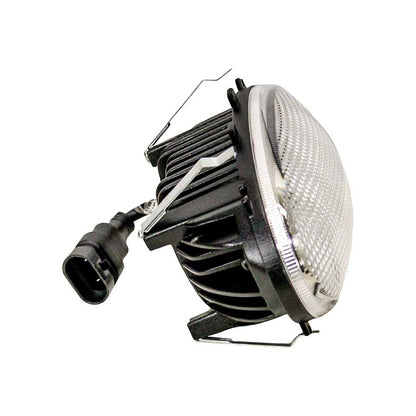 Tiger Lights Case IH 5140-9240 Combine/John Deere 6R-9RX Series LED Upper Cab Light | Flush Mount