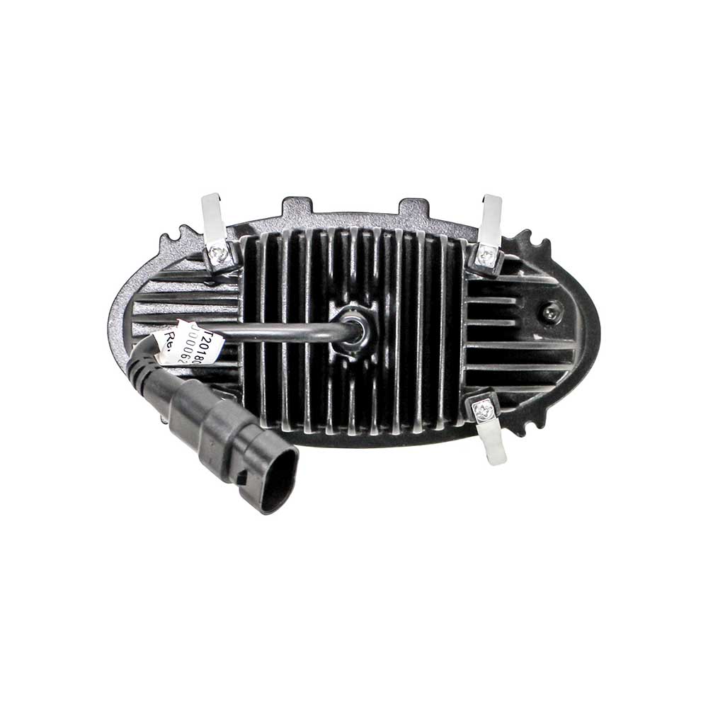 Tiger Lights Case IH 5140-9240 Combine/John Deere 6R-9RX Series LED Upper Cab Light | Flush Mount