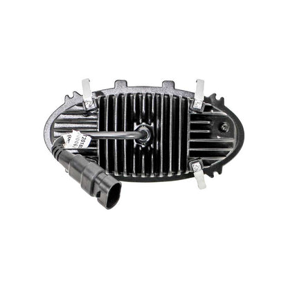 Tiger Lights Case IH 5140-9240 Combine/John Deere 6R-9RX Series LED Upper Cab Light | Flush Mount