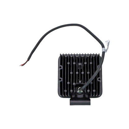 Tiger Lights Sprayer LED Blue Safety Warning Light | Square