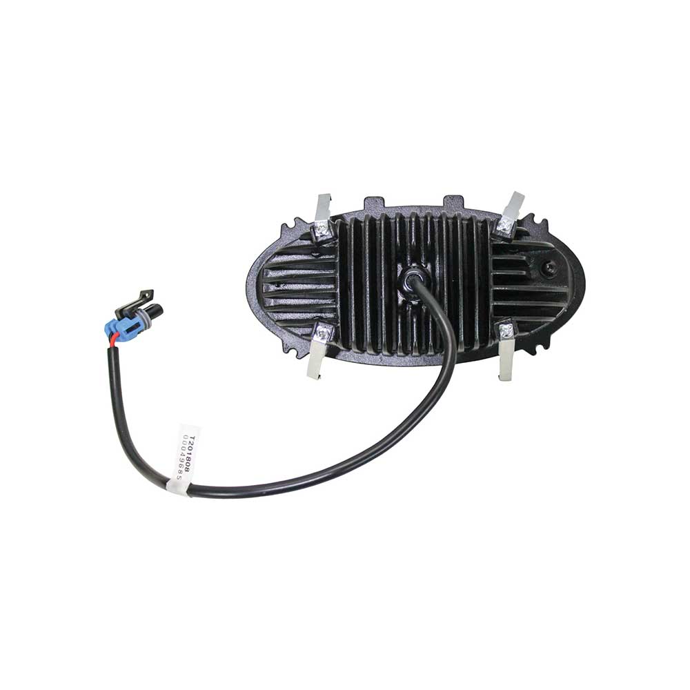 Tiger Lights John Deere R-RH-RT-RX Series LED Upper Amber Cab Light