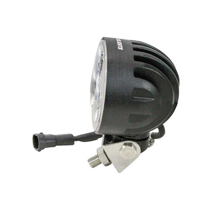 Tiger Lights John Deere S-T-W Combine/Kubota M7 LED Upper Cab Light