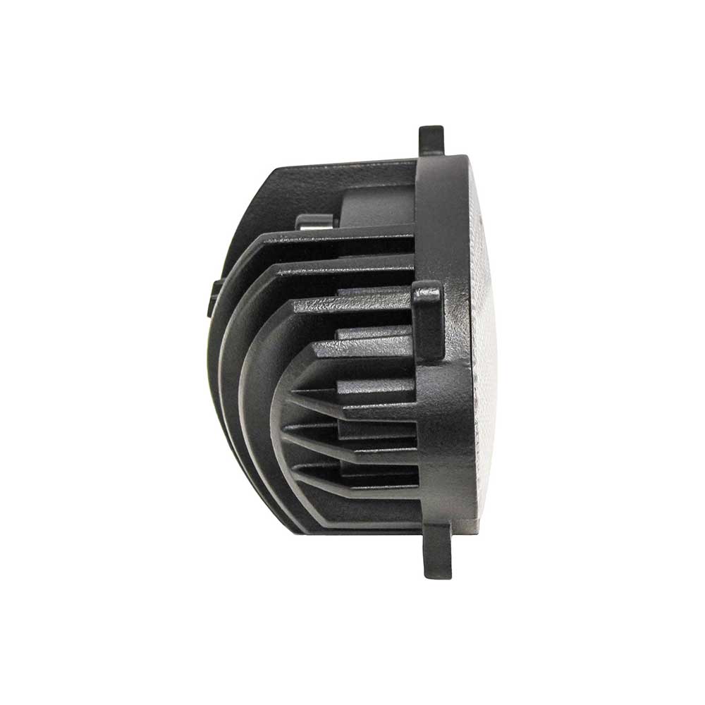 Tiger Lights Case IH 5088-9230 Combine/John Deere 8020-9030(T) LED Oval Cab/Hood Light | Hi/Lo