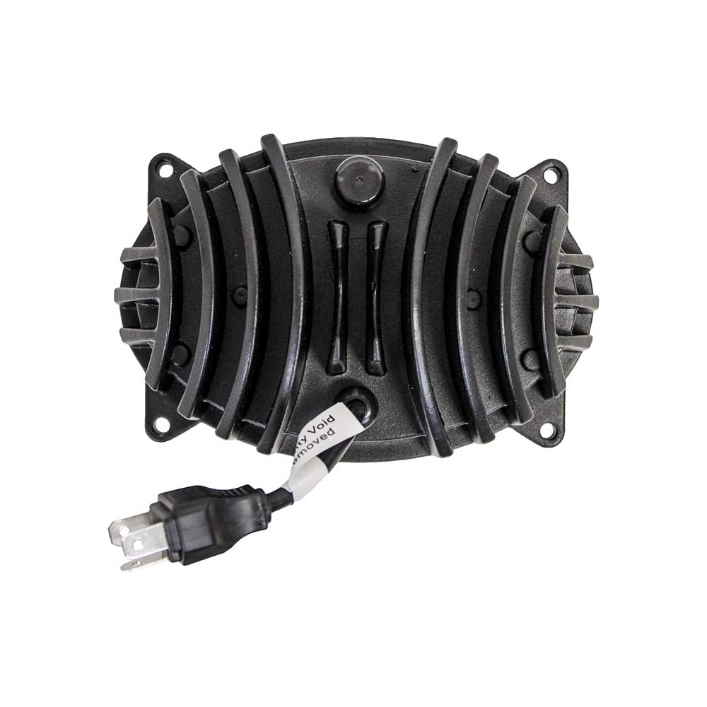 Tiger Lights Case IH 5088-9230 Combine/John Deere 8020-9030(T) LED Oval Cab/Hood Light | Hi/Lo